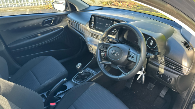 Hyundai i20 1.0T GDi 48V MHD SE Connect 5dr Petrol Hatchback